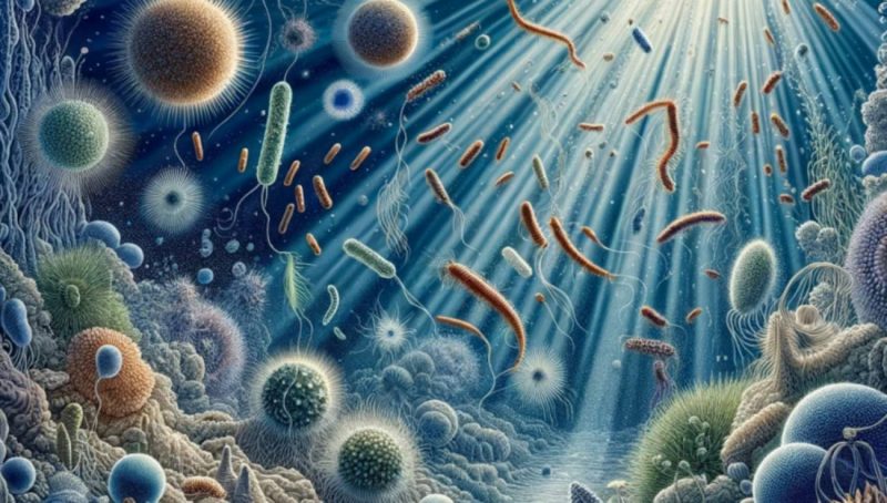 Plancton: Su gran impacto 'ecológico'