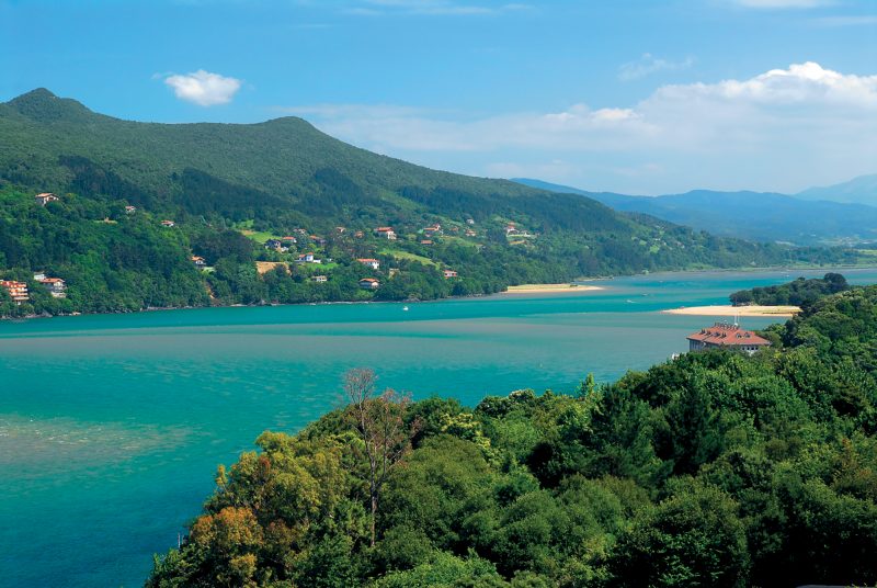 Guggenheim Urdaibai supone un problema medioambiental
