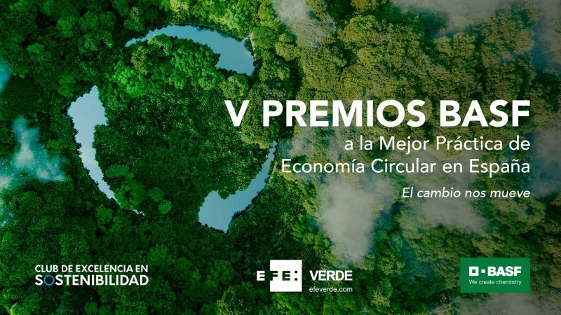 Premios de Economía Circular de BASF 2023