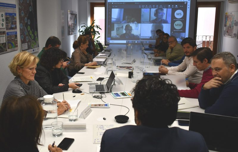 Proyecto de 'gemelo digital' del Mar Menor