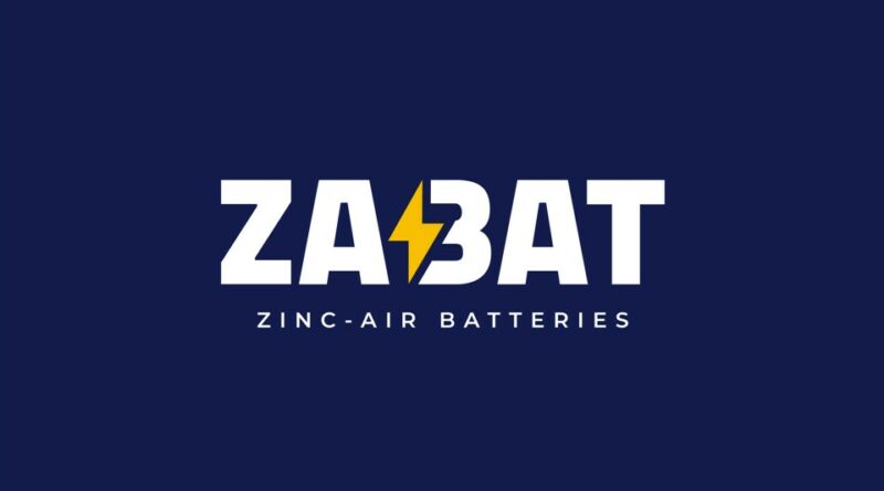 Proyecto europeo ZABAT: Baterías zinc-air recargables