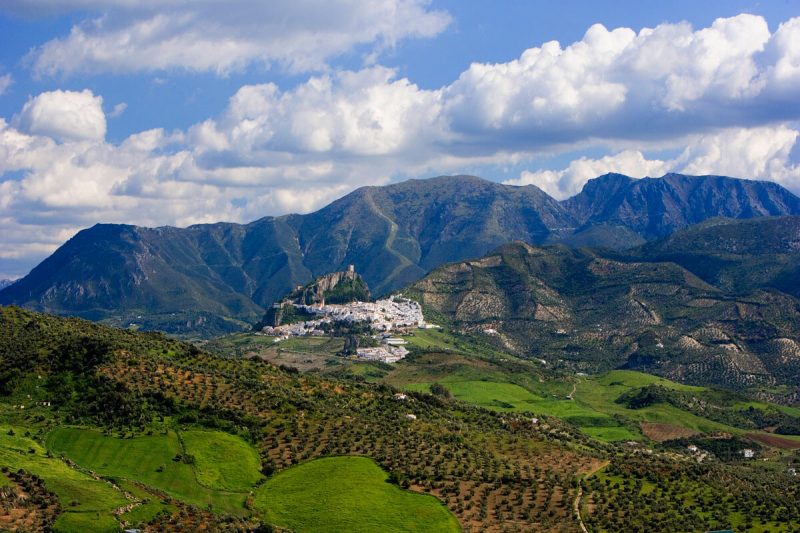 Qué pasa con el 'ecoturismo' en la Sierra de Grazalema