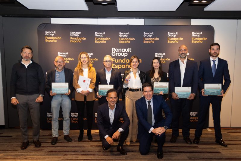Renault: 'Premios a la Mejor Práctica en Movilidad Sostenible'