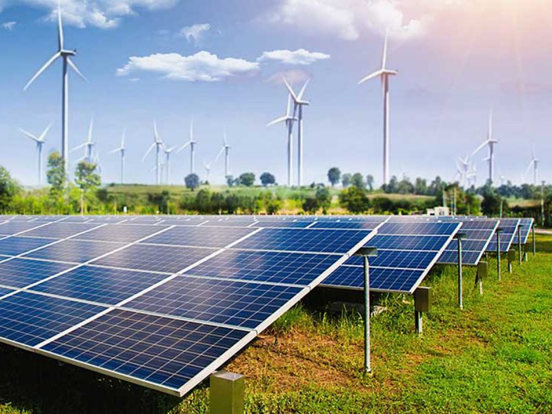 Retos para alcanzar los objetivos de energías renovables en 2030