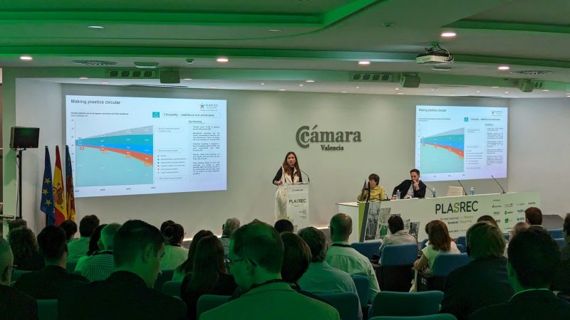 Seminario Internacional de Reciclado de Plásticos PLASREC