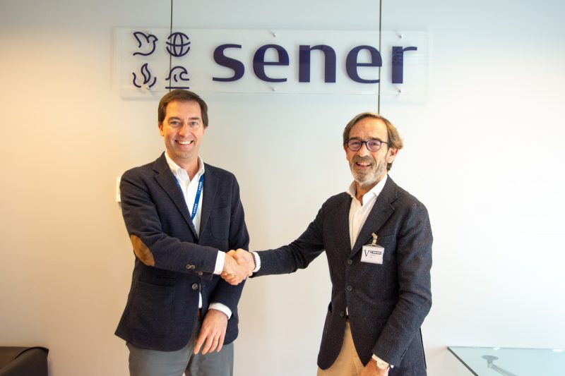 Sener y Eurecat: Alianza para avanzar en 'tecnologías disruptivas'