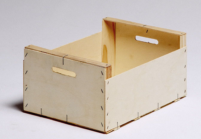 Sostenibilidad: 'Análisis del ciclo de vida de los envases de madera'