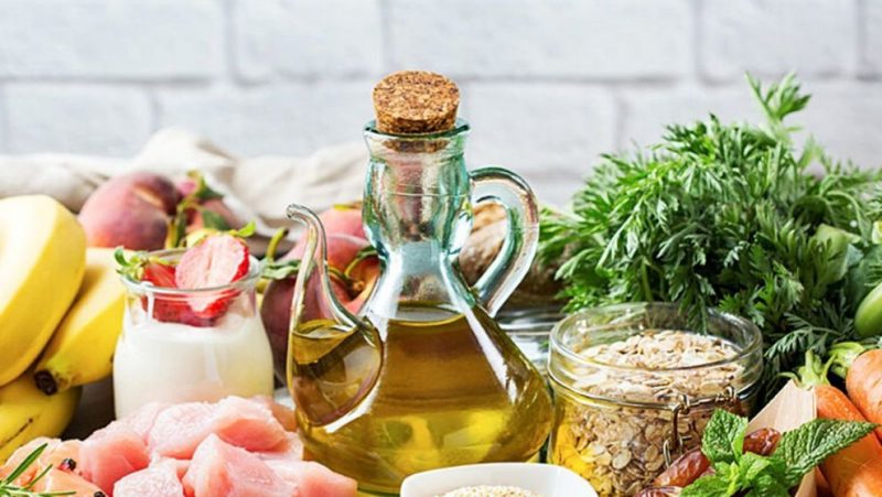 Una 'alimentación saludable' para evitar la caída del cabello