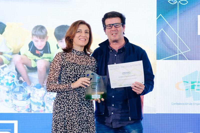 VI Edición de los premios Medio Ambiente Aproema