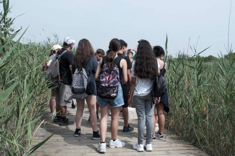 Valencia: El 'Obervatori de Canvi Climàtic' ofrece actividades