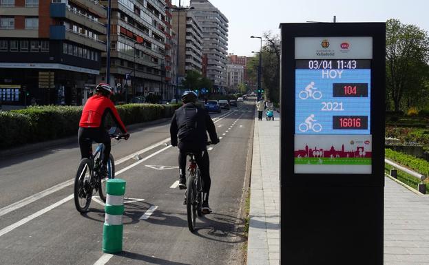 Valladolid: Qué pasa con la ordenanza 'anti' carriles bus y bici