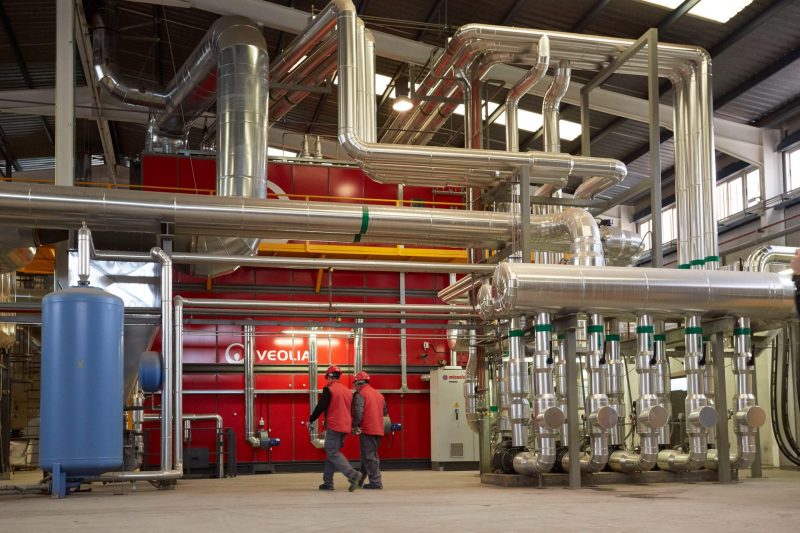 Veolia: Compromiso con la 'Economía Circular'