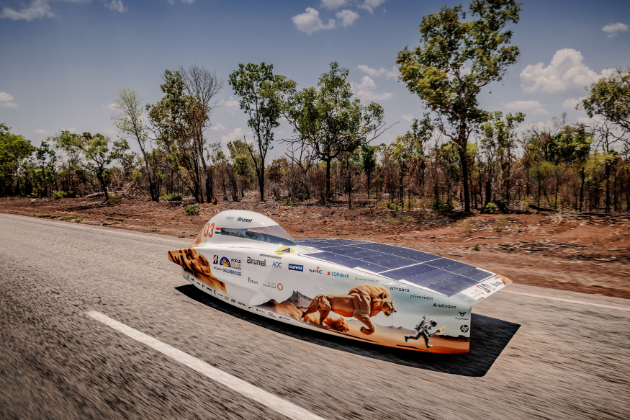 World Solar Challenge 2023