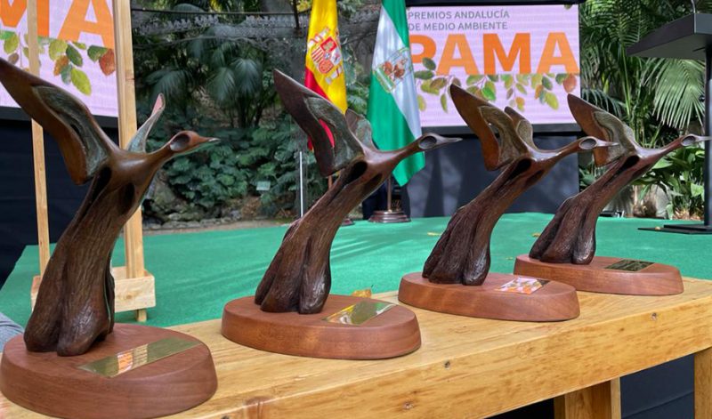 XXVII Premios Andalucía de Medio Ambiente 2023