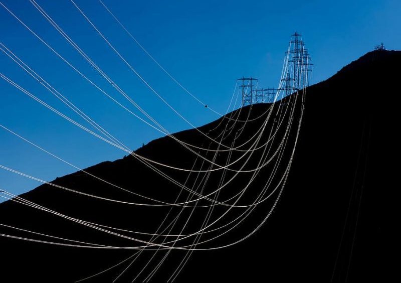 dark mountain blue sky e1698935646556