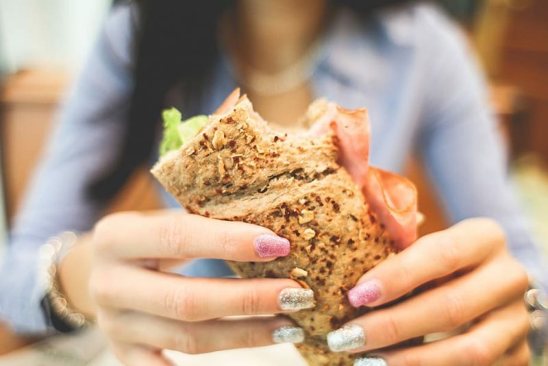 Menos carne roja para una vida saludable sin diabetes 2
