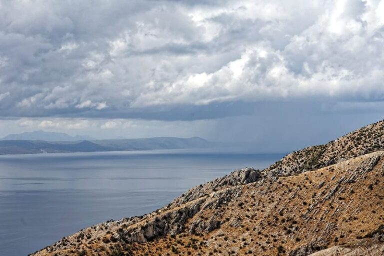 Basta de politiquería con la salud del Mediterráneo