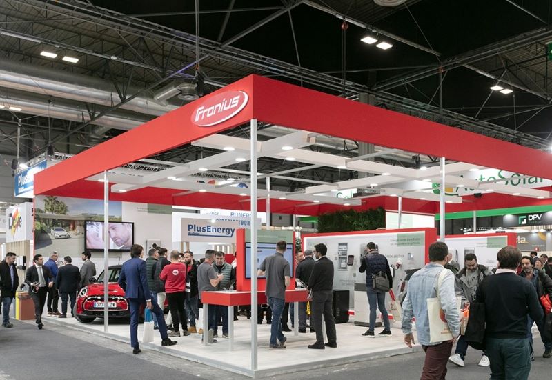 Fronius en Genera 2024: soluciones “24 horas de sol”