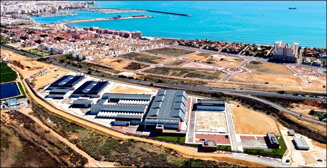 Ampliación de la 'desaladora' de Torrevieja