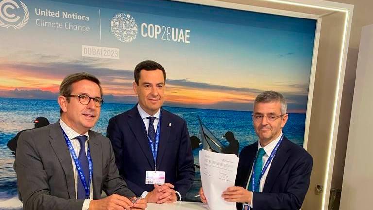 Andalucía: Transición energética y economía verde