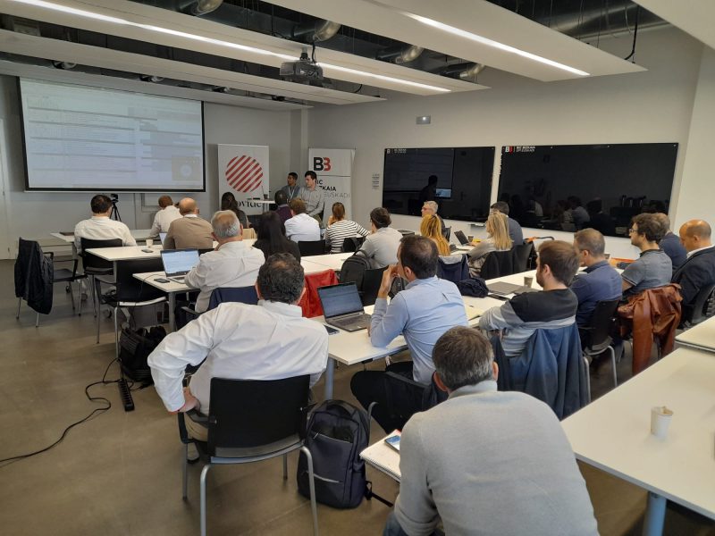 Ayesa colabora el proyecto de eólica offshore flotante 'Integria'