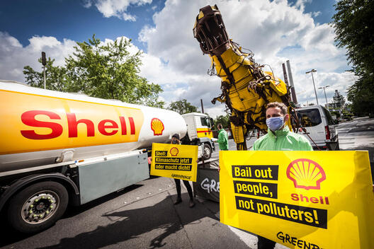 COP28, petroleras y greenwashing