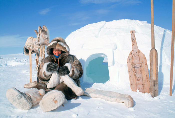 Cómo afecta el cambio climático a los 'inuit' de Groenlandia