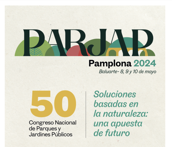 Congreso de Parques y Jardines Públicos 2024