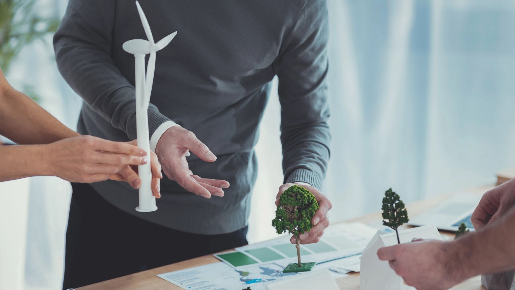 retos Energías renovables