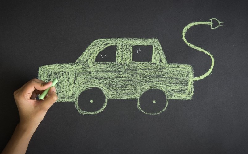 coches eléctricos ecológicos