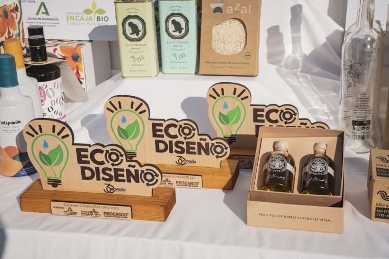 ECOVALIA: Tercera edición del concurso Ecodiseño