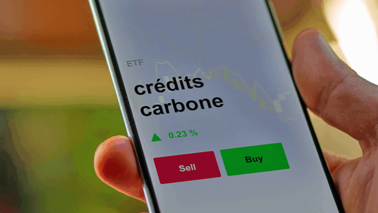 El 'desastre' del mercado voluntario de compensación de carbono