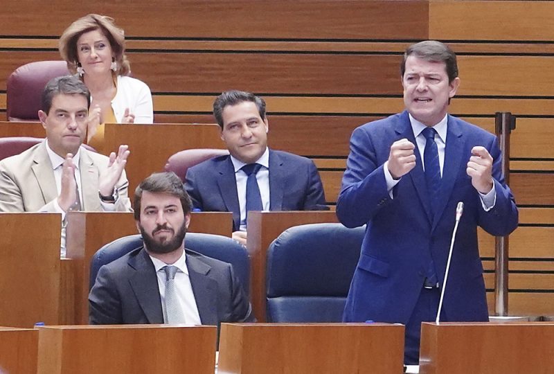 El despiste de la Junta de Castilla y León con las renovables