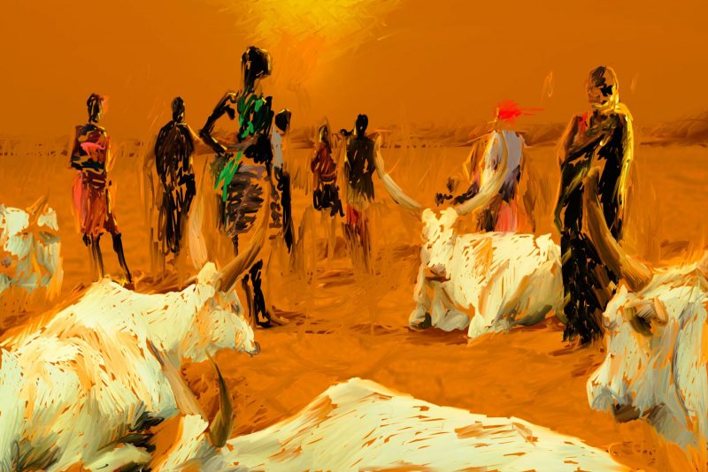 El papel de la 'mujer' frente al cambio climático