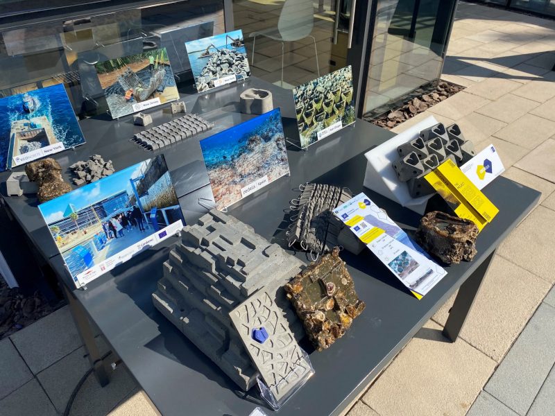 El proyecto 'LIFE COSTAdapta' en la COP 28 de Dubai