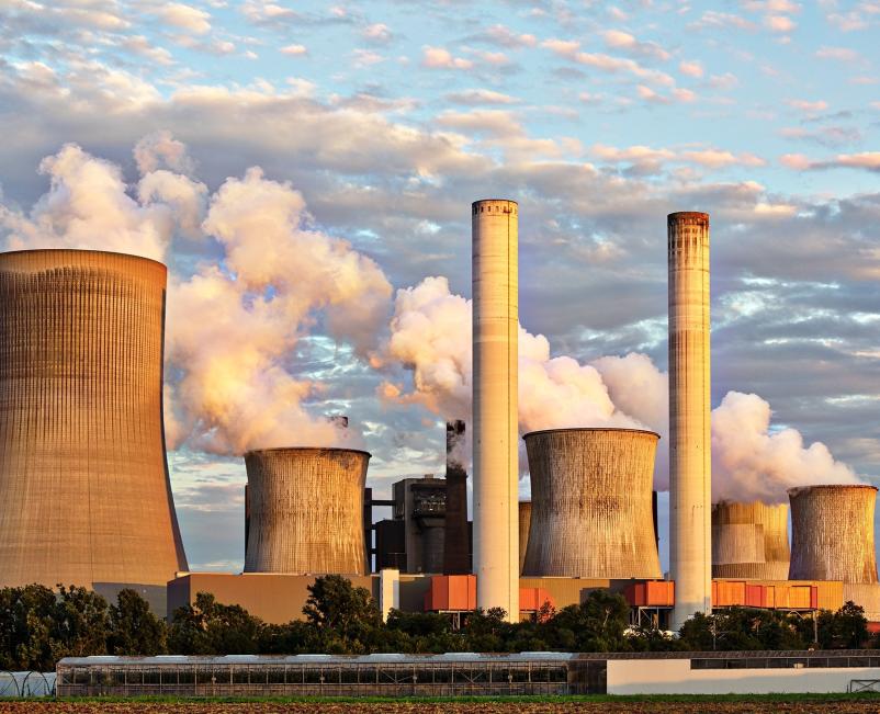 ¿Eliminar los 'combustibles fósiles' a dos velocidades?