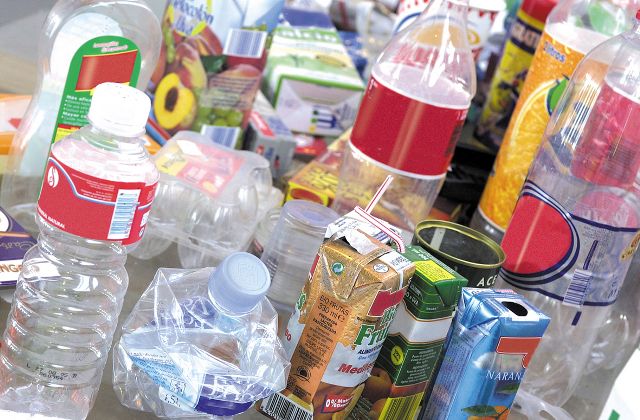 FER y ENVALORA 'alianza' para la gestión de envases