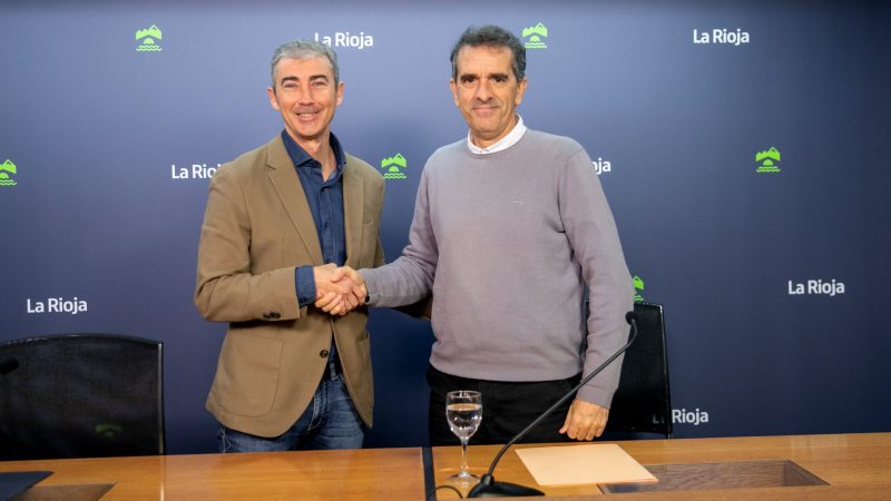 Iberdrola y La Rioja, alianza para la 'protección' de la avifauna