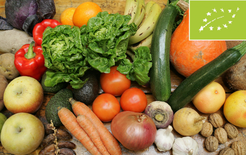 Identificar correctamente los alimentos ecológicos