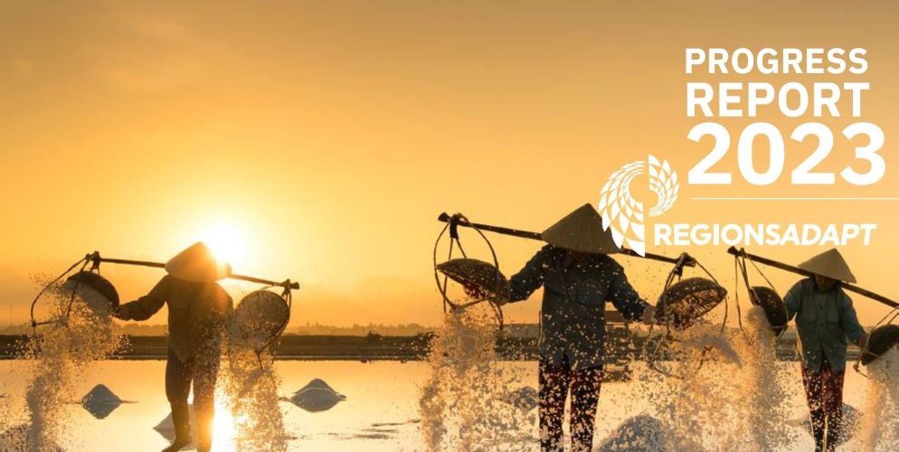 Euskadi: ¿qué dice el informe de progreso RegionsAdapt 2023?