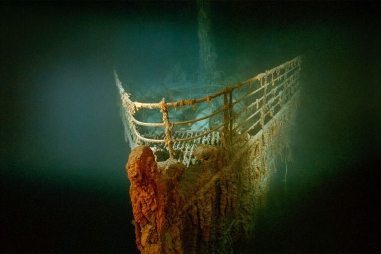 La COP28 en modo 'Titanic'