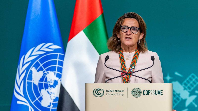 La OPEP 'boicotea' la COP28