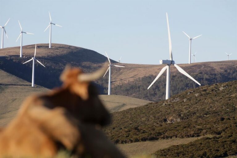 La 'adicción' de Galicia a los combustibles fósiles