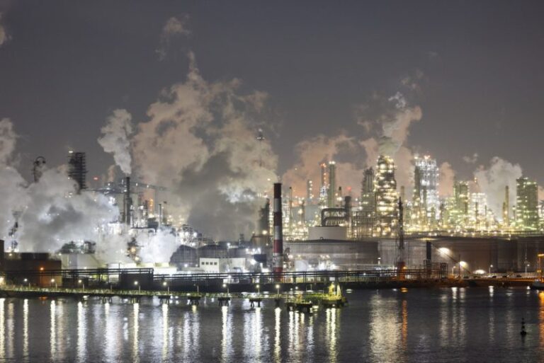 La 'estafa' de la captura de carbono