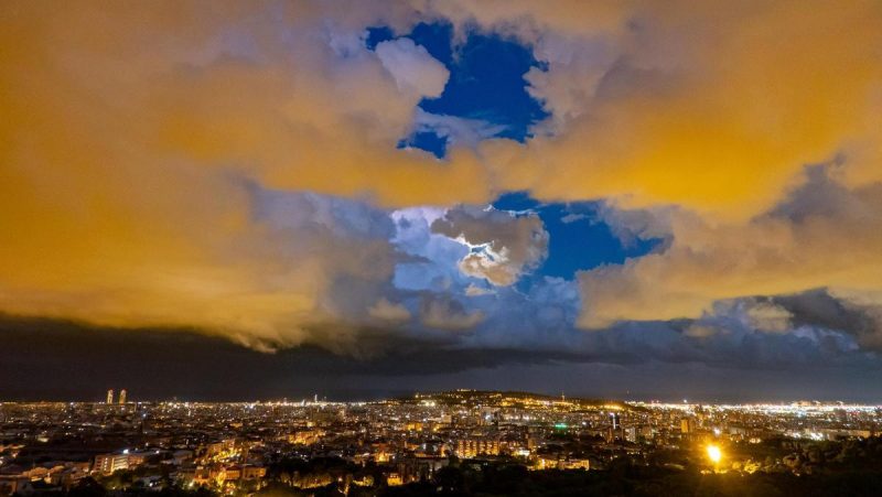 La historia 'climatológica' de noviembre de 2023