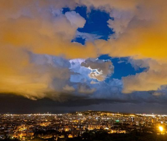 La historia 'climatológica' de noviembre de 2023