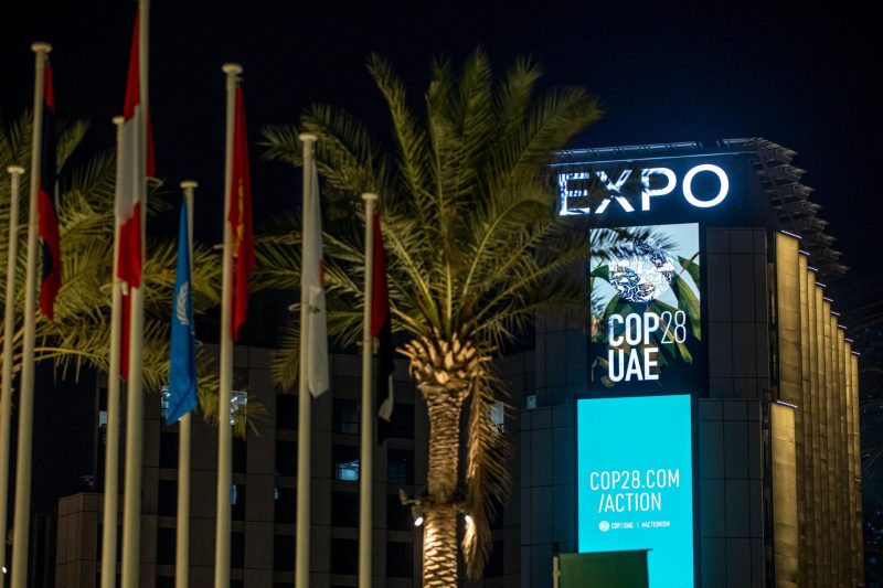 La noche más larga en la COP28