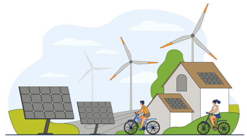 La participación ciudadana es ‘clave’ en la transición energética