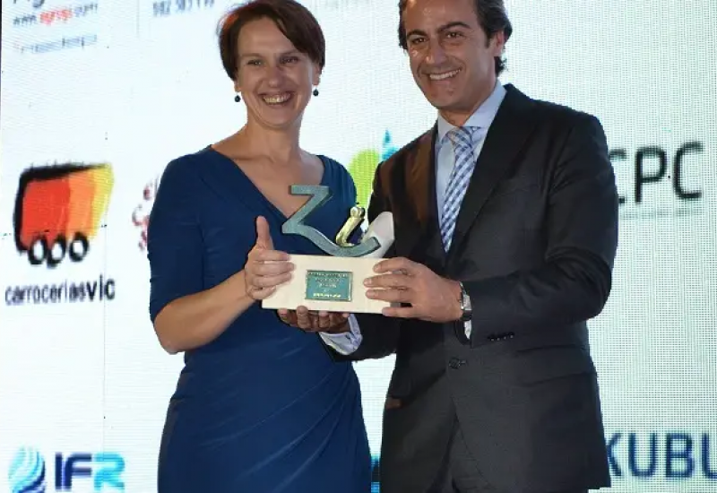 Leticia Sanchiz a la 'calle'