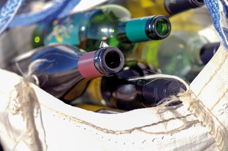 Para cuando un 'Sistema de Depósito para envases de bebidas'